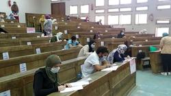 «برشام وروشنة».. الساعة والبنطلون المقطع آخر تقاليع الغش بجامعة سوهاج