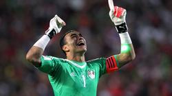 الحضري :"لا أفكر في الأرقام القياسية وكلها تحسب للمنتخب"
