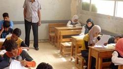 هدوء في "الفيزياء والإنجليزي" بامتحانات دبلومات بورسعيد