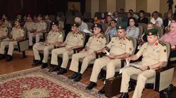 وزير الدفاع يصدق على قبول دفعة تجنيدية جديدة