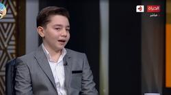 ابن الشهيد مصطفى عبيدو: «لو حد قالي تروح سيناء وتستشهد هوافق»