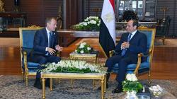 رئيس المجلس الأوروبى: اختيار مصر لعقد قمة «العرب - أوروبا» يعكس ثقلها السياسى
