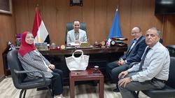 افتتاح ورشة عمل للتدريب على الدليل الإرشادي للرسائل الصحية في البحيرة