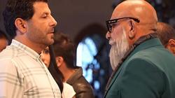 ما سر ظهور محمد لطفي بلحية بيضاء في فيلم «من أيام الجيزة»؟