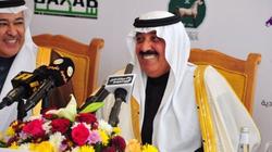 أمير سعودي يمزح مع نساء طالبن بإنشاء "نوادي فروسية": "خففن أوزانكن"