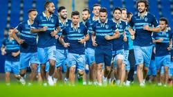 تشكيل الزمالك المتوقع لمواجهة الهلال في السوبر المصري السعودي