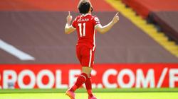 عاجل.. محمد صلاح يتوج بجائزة لوريوس للإلهام الرياضي