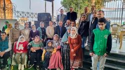 «مستقبل وطن» يكرم المتفوقين من ذوي الهمم بالجيزة