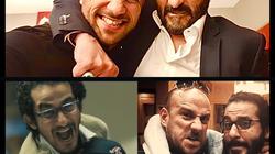 أحمد حلمي عن مكي: «مهما ضربته بيعطف عليّا»