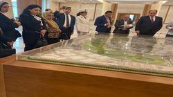 النيابة العامة تجري تفتيشا لمركز إصلاح وتأهيل النساء بالعاشر من رمضان