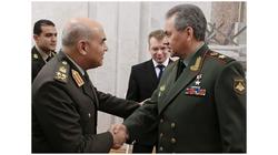 وزيرا الدفاع المصري والروسي يتفقان على زيادة التعاون العسكري بين البلدين