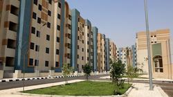 انتهاء 4900 وحدة سكنية بمشروع "المحروسة" لأهالي المناطق غير الآمنة