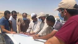 رئيس "إدارة المياه الجوفية" يُشدد على إنهاء مشروعات السدود بجنوب سيناء