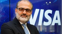Visa تعين "باريكوردي" مديرا لمنطقة الشرق الأوسط وشمال أفريقيا