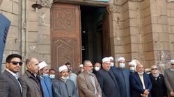 زيارة برلمانية لمسجد الخازندارة بشبرا.. استجابة لطلب النائب أبانوب عزت