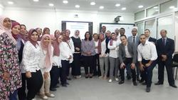"التعليم العالي" تتلقى تقريرا عن برنامج رفع أداء إداريي "الوافدين"