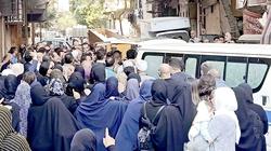 بالصور.. دموع ودعاء وهتافات في وداع النائب محمد بدوي دسوقي