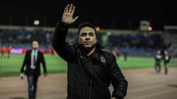 كاميرا الوطن سبورت..البدري يرد تحية الجمهور ولفتة طيبة مع مشجع في لقاء المقاولون