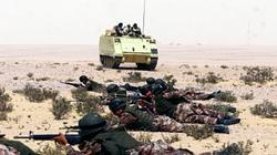 عاجل| سقوط شهداء ومصابين في هجوم إرهابي على كمين بالعريش
