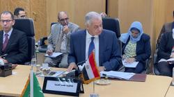 «التنظيم والإدارة» يمثل مصر في اجتماع المجلس التنفيذي لمنظمة التنمية الإدارية