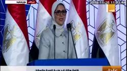 زايد: إشغال أجهزة التنفس الصناعي في القاهرة انخفض من 97% لـ20%