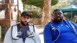 لاعب الكونغو صاحب الوزن الزائد: تداول اسمي على مواقع التواصل «عظيم»