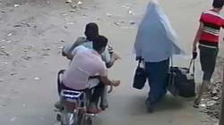 ضبط المتهمين بسرقة حقيبة سيدة في مدينة فاقوس بالشرقية 