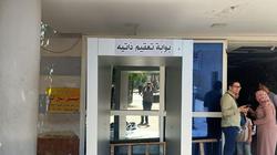 مستشفى دسوق يتحصن من "كورونا" ببوابتي تعقيم وجهازي تنفس صناعي