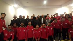 الجمهور التونسي يعتدي على لاعبي منتخب مصر في نهائي أفريقيا لكرة اليد (فيديو)