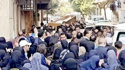 بالفيديو.. أهل الجيزة يودعون النائب محمد بدوي بالبكاء