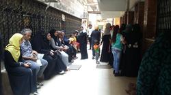 إمبابة: عنابر بلا تهوية.. كل عيان ييجى ومعاه مروحة