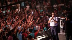 كنيسة قصر الدوبارة تختتم مؤتمر Onething 2016