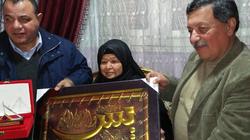 بالصور| إطلاق اسم عصام الحضري على ملعب كرة قدم بمسقط رأسه في دمياط