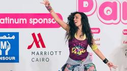 بالصور| "هيب هوب وزومبا وروبوت".. الرقص الغربي للمتعة والتخسيس