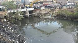 مصرع طفل وشقيقته في ترعة بقنا
