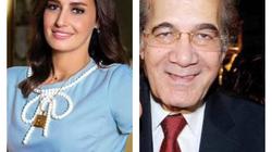 حلا شيحة تنعى محمود ياسين: فنان وإنسان عظيم