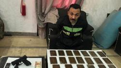 ضبط عاطل بحيازته 20 طربة حشيش في طنطا