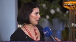 ممثلة سلطنة عمان بـ"شباب العالم": "شرم الشيخ كتير حلوة"
