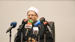 المفتي في مؤتمر "تأهيل المقبلين على الزواج": استقبلنا 3277 سؤالاً حول الطلاق في شهر واحد