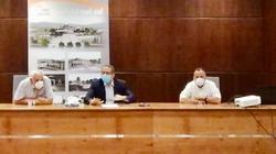 وزير الآثار يبحث مع لجان العرض المتحفي اختيار محتويات المتاحف الجديدة