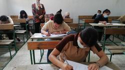 أنباء عن تسريب امتحان الجبر والإحصاء للشهادة الإعدادية في القاهرة