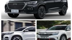 بعد طرح موديلات 2022.. مقارنة بين «سيتروين C5 وشيري تيجو 8 وجيتور X95»