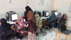 دورات تدريبية بنادي التكنولوجيا بثقافة أبوقرقاص في المنيا
