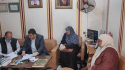 لمواجهة كورونا.. توزيع مطهرات وماسكات على المؤسسات الإيوائية بالغربية