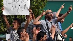 اعتصام الكامور يتواصل في جنوب تونس ويؤكد على "سلمية" التحرك