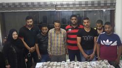 ضبط سوداني وربة منزل و7 آخرين بتهمة سرقة 6 ملايين جنيه بمدينة نصر