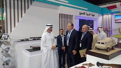 التراس: السيسي يولي اهتماما بالتكامل العربي في الصناعات العسكرية