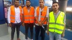 افتتاح محطة ورافع مياه بالعريش في ذكرى أكتوبر بشمال سيناء