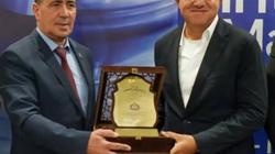 «اتحاد الصناعات» وغرفة التجارة الليبية يبحثان تعزيز التبادل الاقتصادي