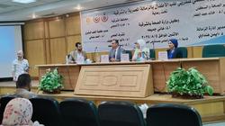 وكيل «صحة الشرقية» يفتتح جلسة اللقاء العلمي لمتدربي طب الأطفال 